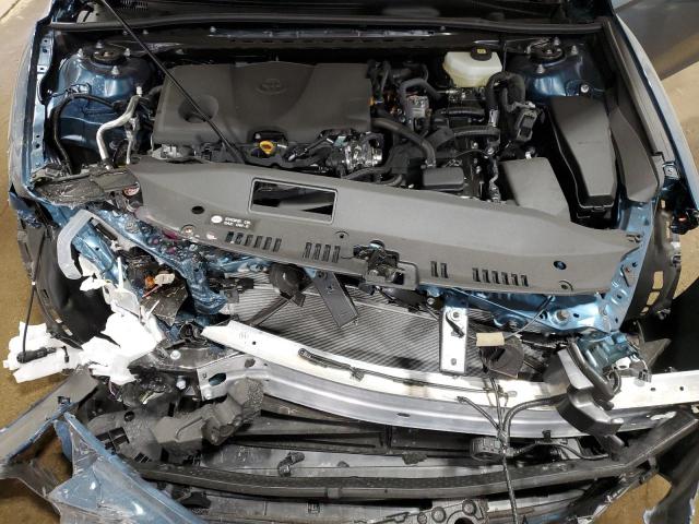 VIN 4T1DAACK2SU018234 2025 TOYOTA CAMRY no.11