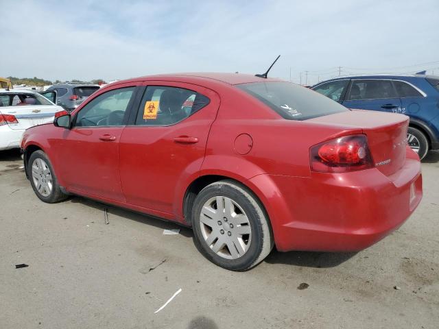 VIN 1C3CDZABXDN575788 2013 Dodge Avenger, SE no.2