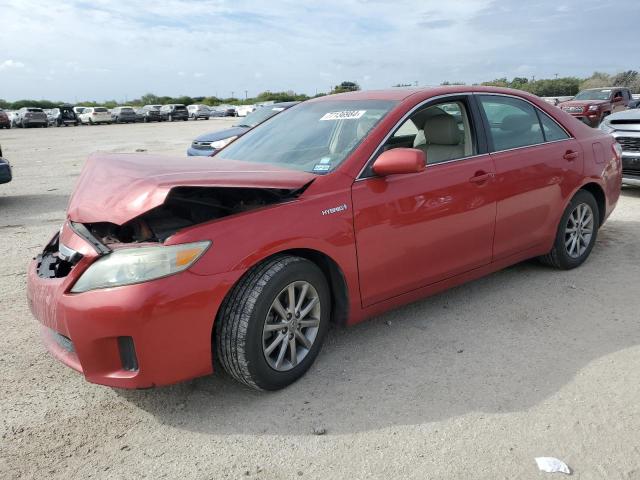 2010 TOYOTA CAMRY HYBRID 2010