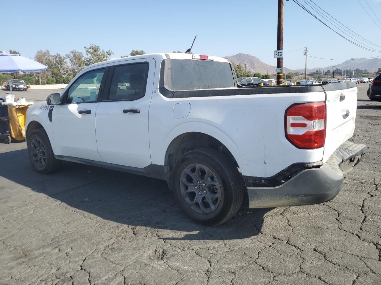 Lot #2971897079 2022 FORD MAVERICK X