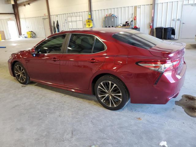 VIN 4T1B11HK8JU596367 2018 Toyota Camry, L no.2