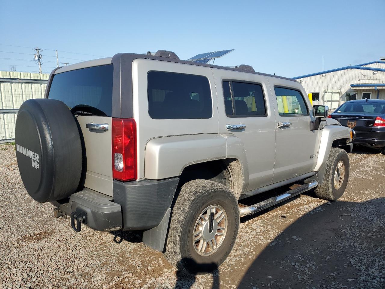 Lot #2954649410 2006 HUMMER H3