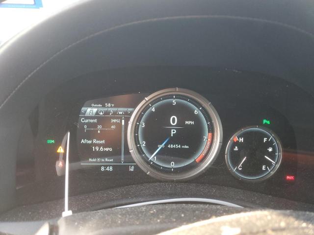 2018 LEXUS GS 350 BAS - JTHBZ1BL4JA015896