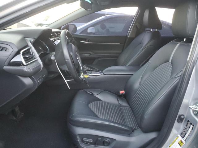 2018 TOYOTA CAMRY L - 4T1B11HK3JU127686