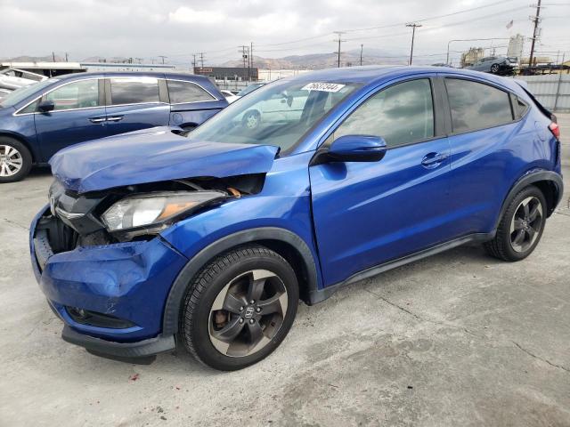 2018 HONDA HR-V EX - 3CZRU6H50JM700625