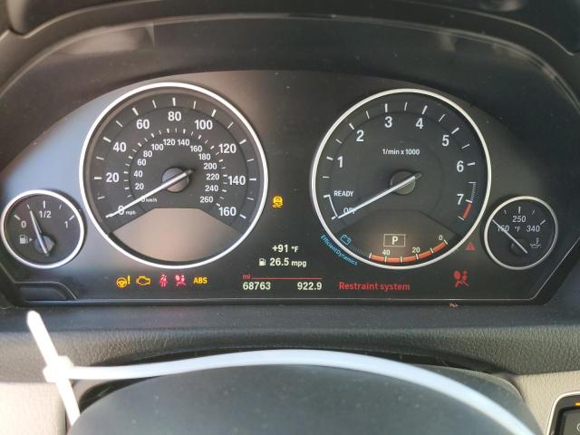 2018 BMW 320 XI - WBA8E5G53JNU45837