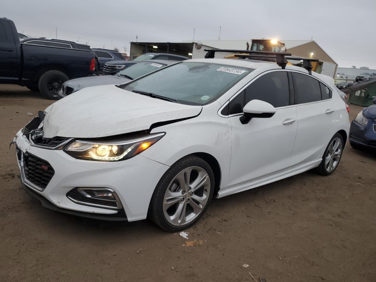 Chevrolet Cruze 2017 Premier