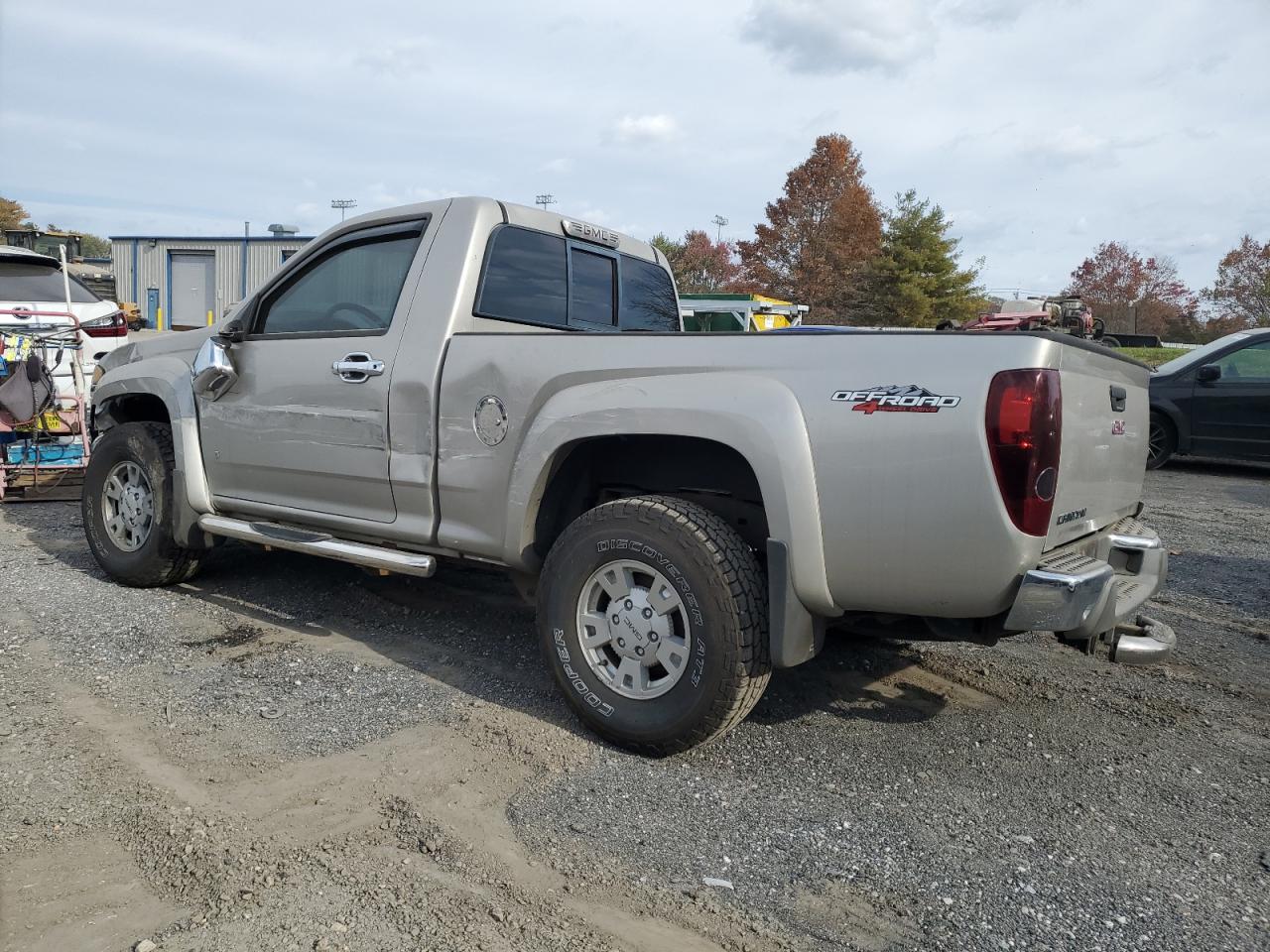 Lot #3009169466 2006 GMC CANYON