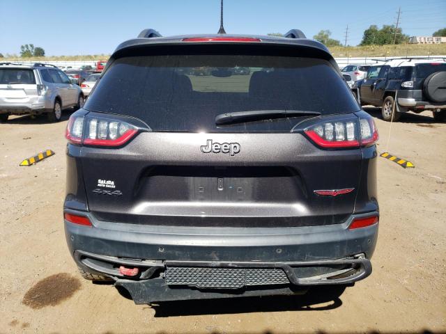 2019 JEEP CHEROKEE T - 1C4PJMBX1KD136646