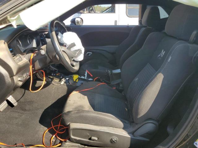 2021 DODGE CHALLENGER - 2C3CDZFJ7MH530686
