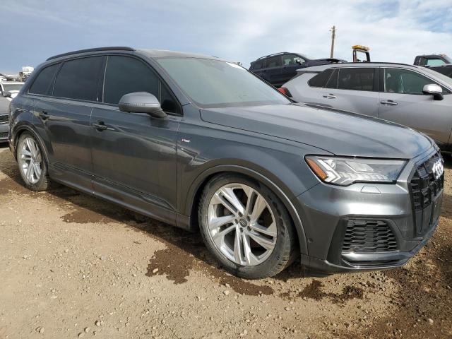 2022 AUDI Q7 TECHNIK WA1WXBF79ND004760