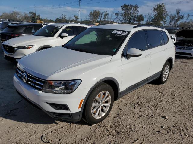 VIN 3VV1B7AX8JM051880 2018 Volkswagen Tiguan, S no.1