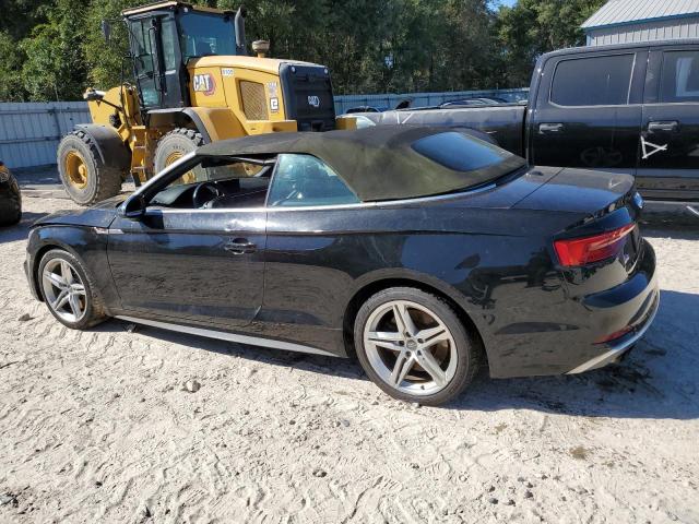 2018 AUDI S5 PRESTIG WAU24GF55JN003230