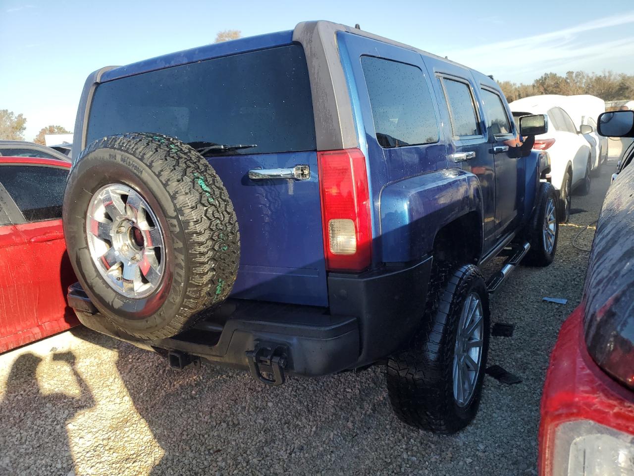 Lot #2986854124 2006 HUMMER H3