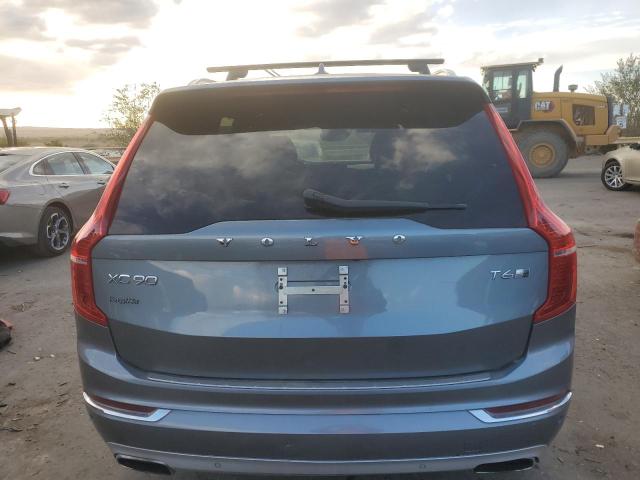 2018 VOLVO XC90 T6 - YV4A22PL2J1362432