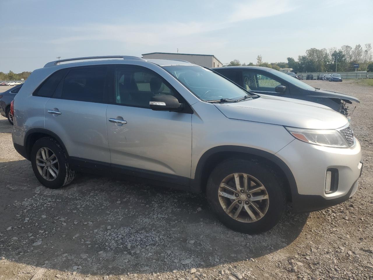 Lot #2904443515 2014 KIA SORENTO LX