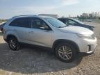 KIA SORENTO LX снимка