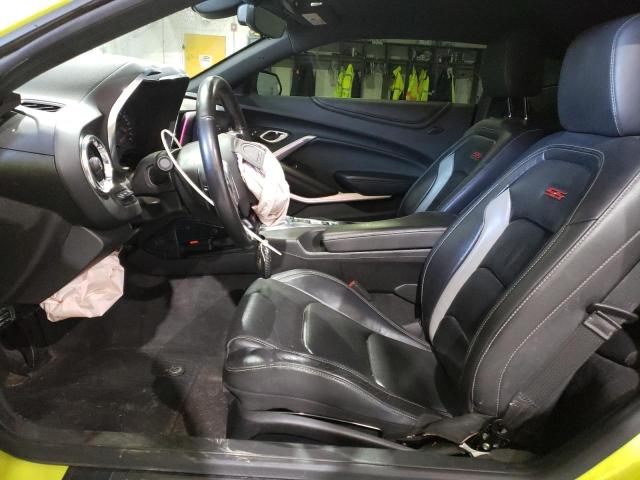 2019 CHEVROLET CAMARO SS - 1G1FH1R78K0152130
