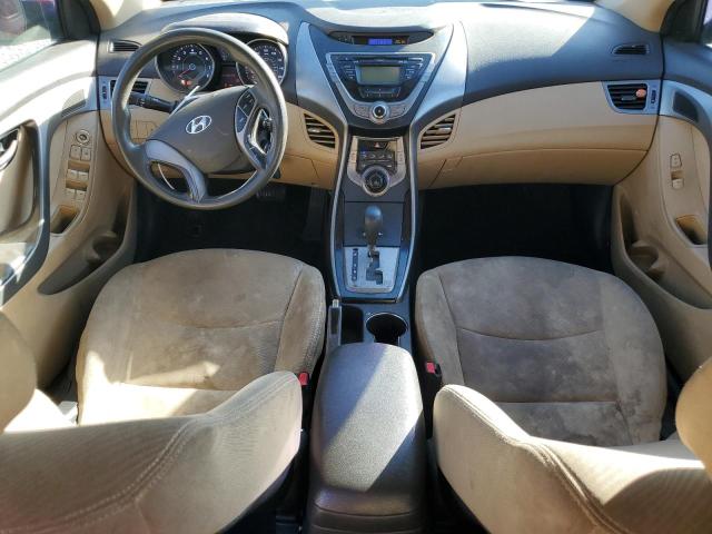 5NPDH4AE6DH200496 2013 HYUNDAI ELANTRA