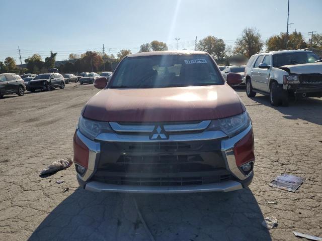 2018 MITSUBISHI OUTLANDER - JA4AD3A37JZ054678