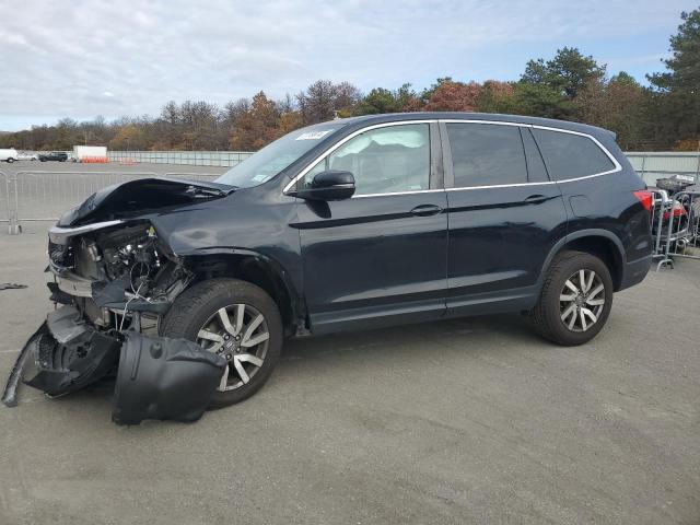 Vin: 5fnyf6h57mb031712, lot: 77119974, honda pilot exl 2021 img_1