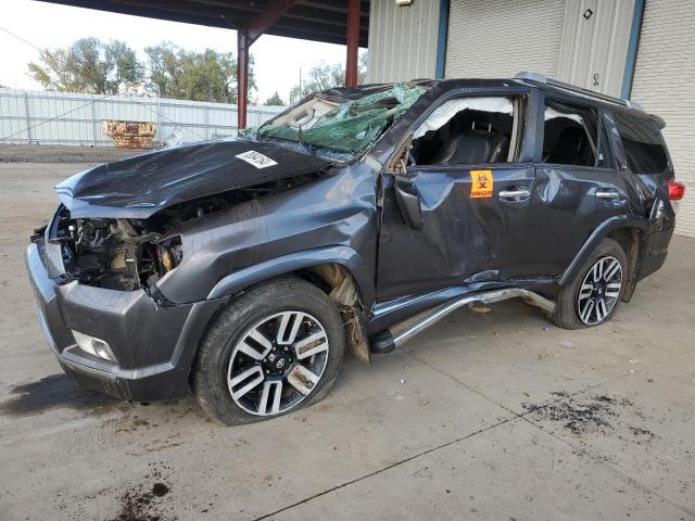 TOYOTA 4RUNNER SR
