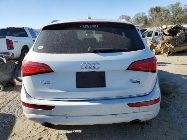 2017 AUDI Q5 PREMIUM - WA1L2AFP9HA099578