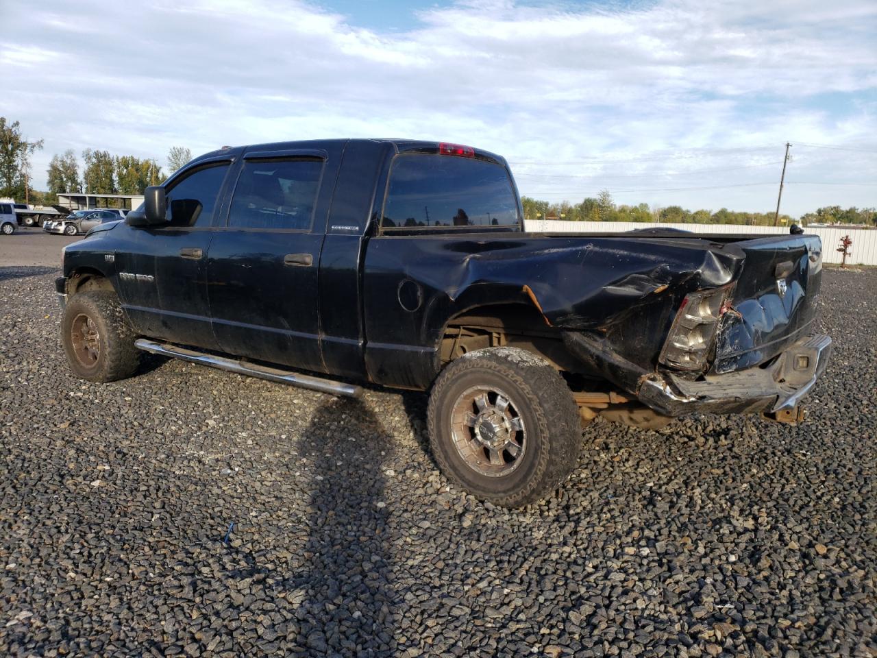 Lot #2977114136 2006 DODGE RAM 1500