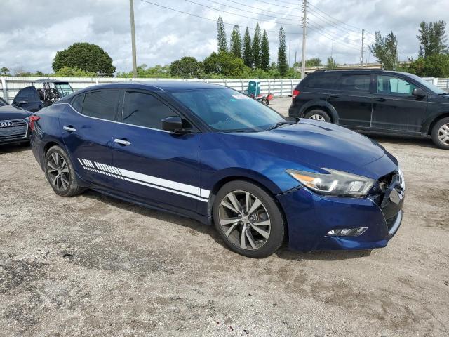 VIN 1N4AA6AP0GC381668 2016 Nissan Maxima, 3.5S no.4