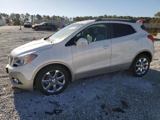 Global Auto Auctions: 2014 BUICK ENCORE