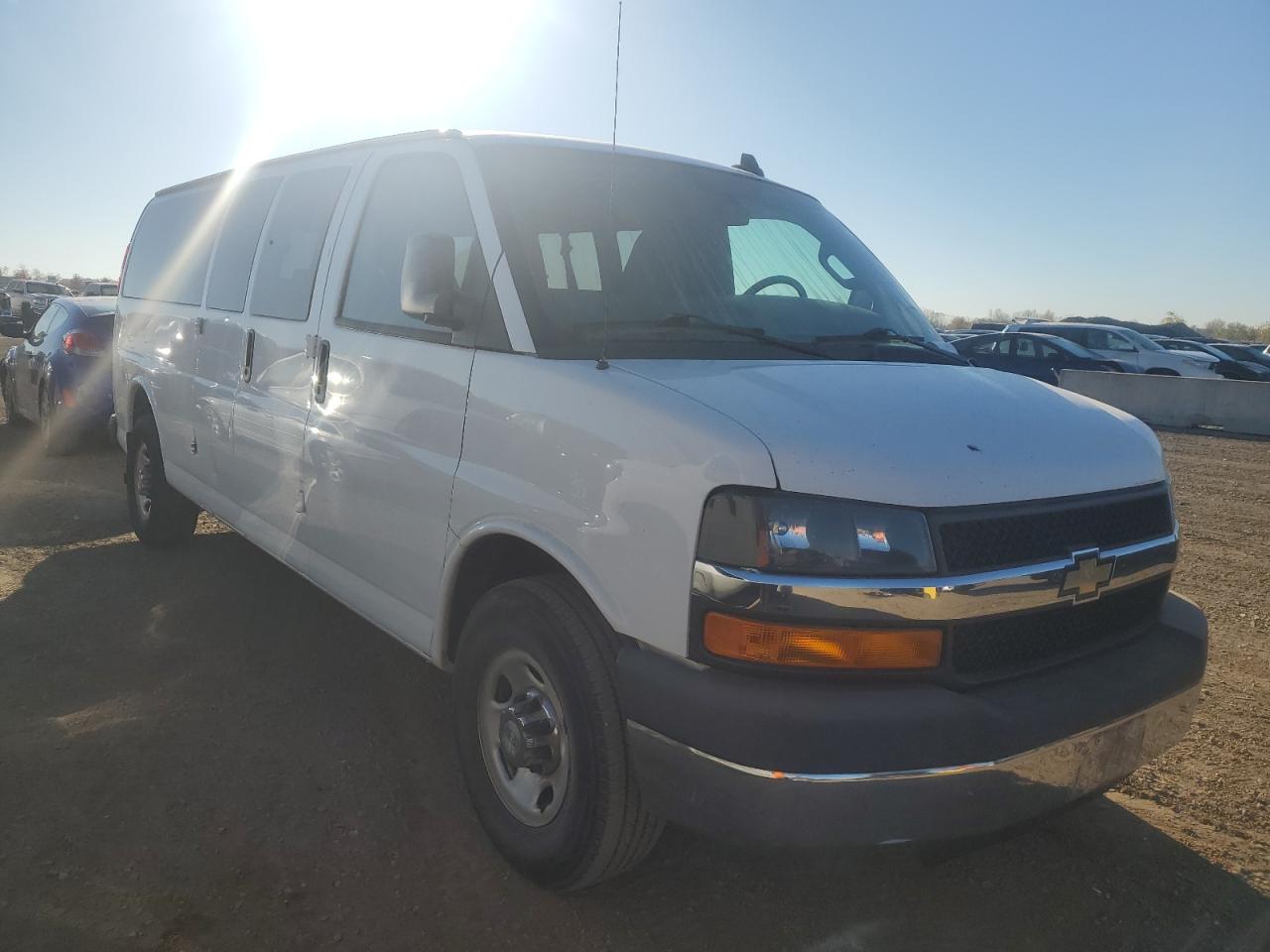 Lot #3025732302 2016 CHEVROLET EXPRESS G3