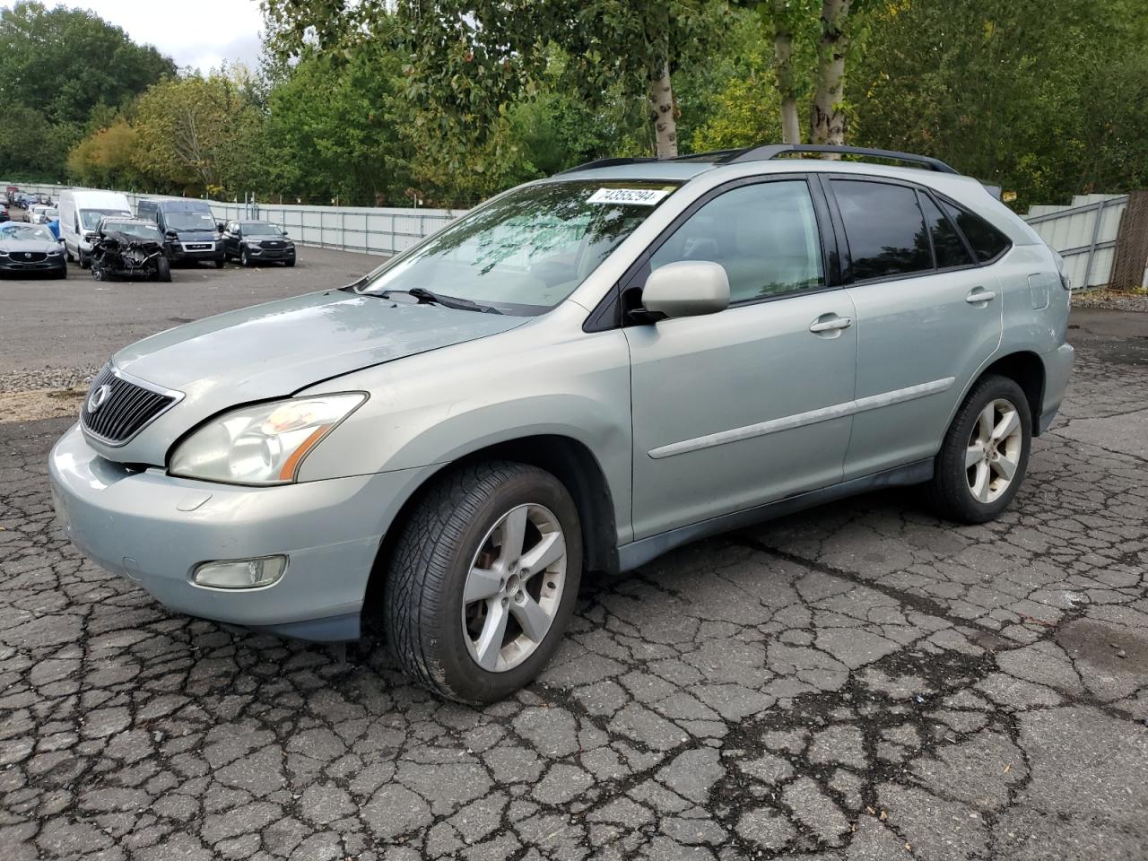 Lexus RX 2005 RX330