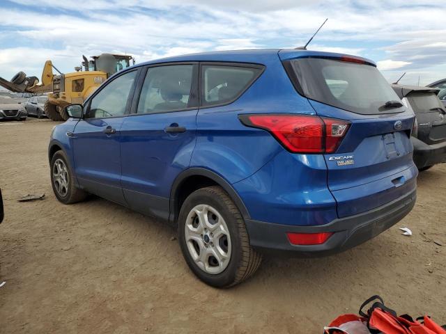 2019 FORD ESCAPE S - 1FMCU0F70KUB03108