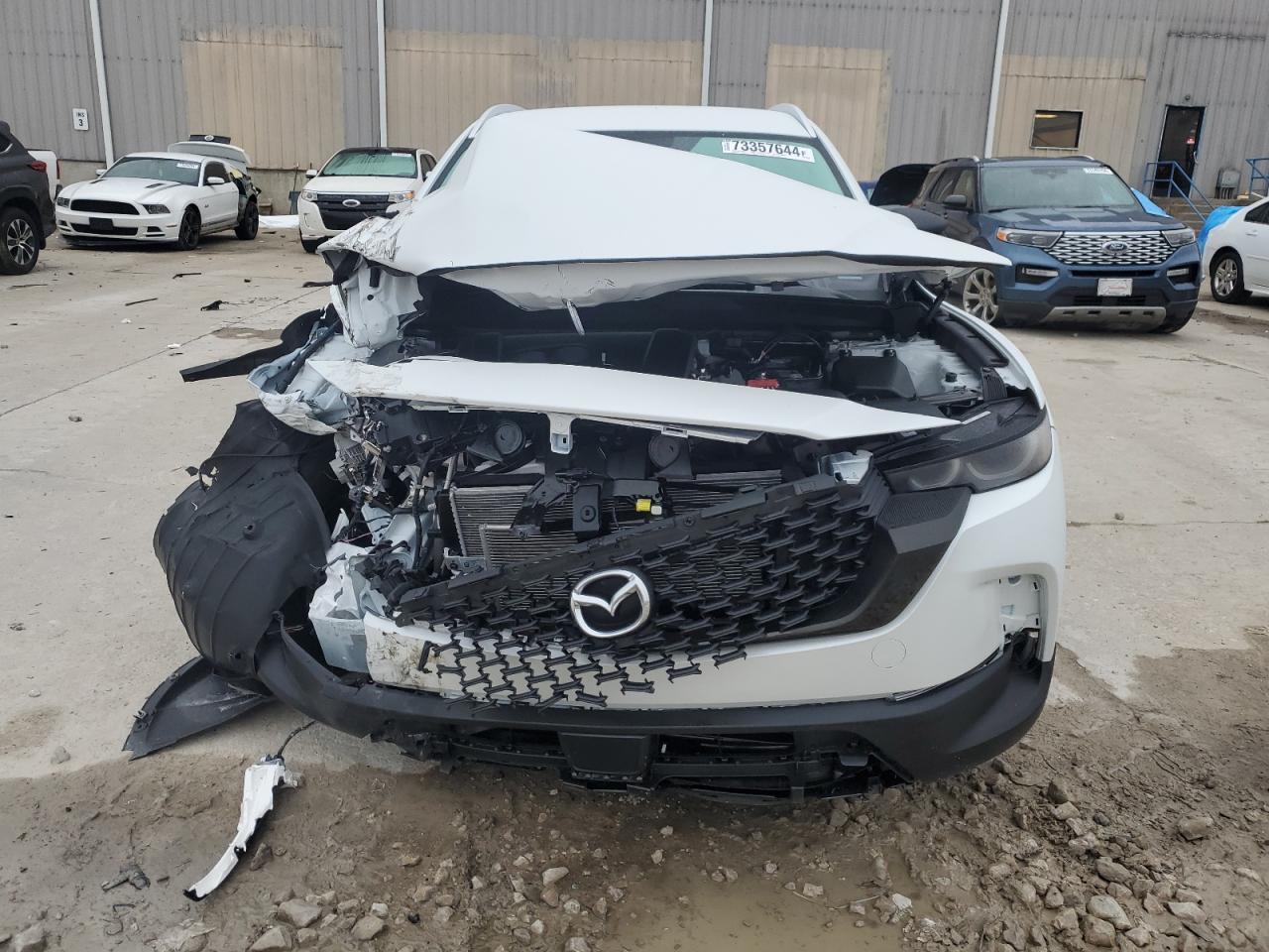 Lot #2996621493 2024 MAZDA CX-50 PREF