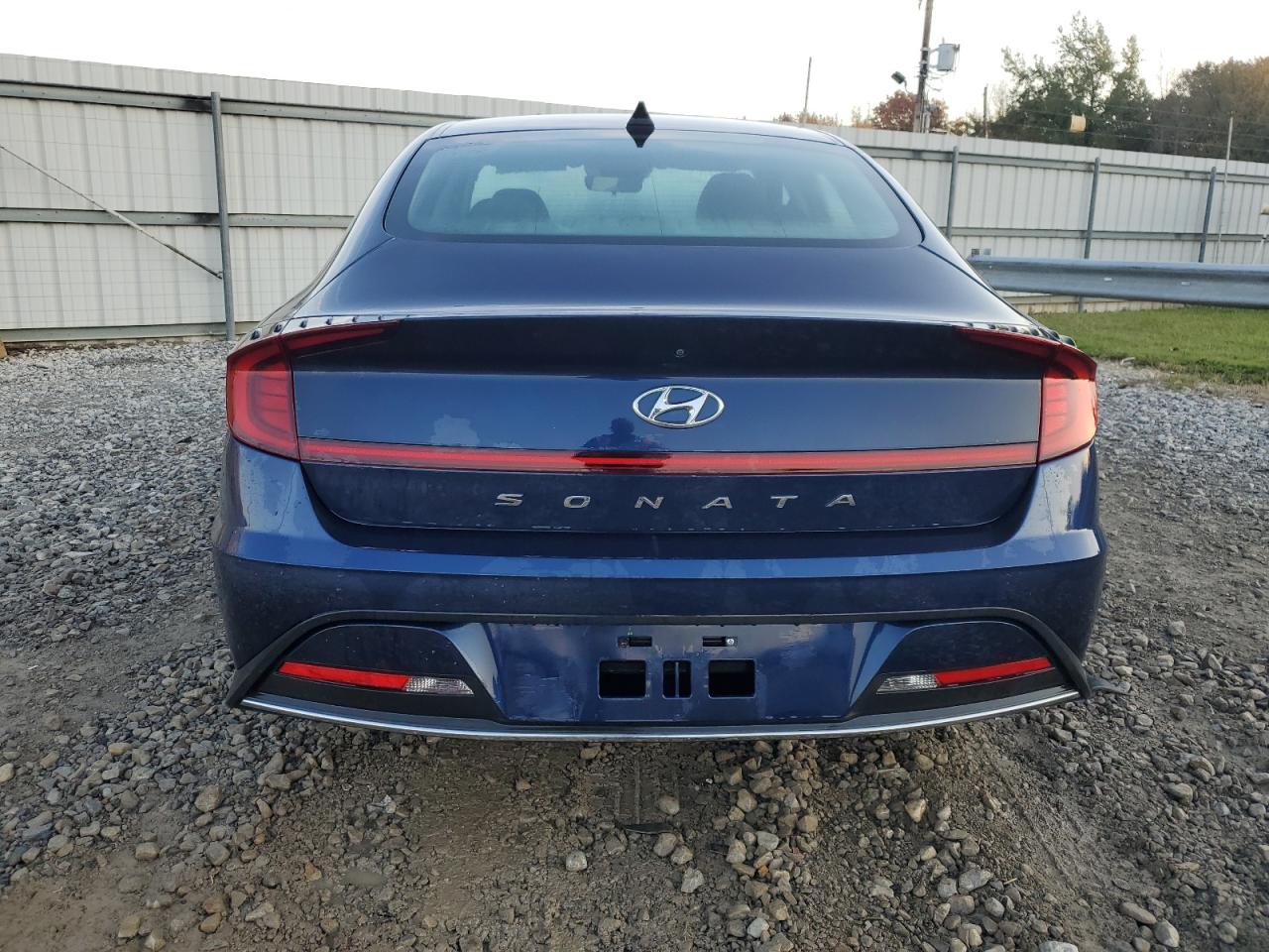 Lot #2969894978 2021 HYUNDAI SONATA SE