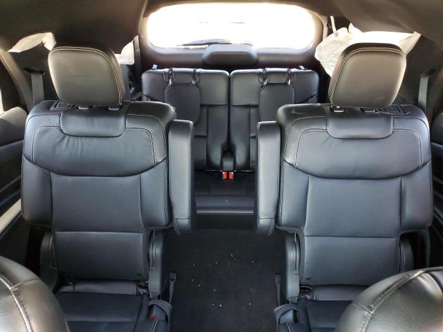 2022 FORD EXPLORER S - 1FM5K7GC6NGA39405