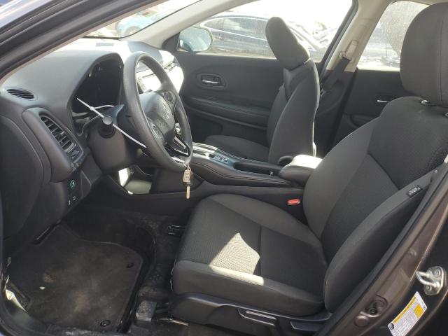 2019 HONDA HR-V LX - 3CZRU6H37KG725018