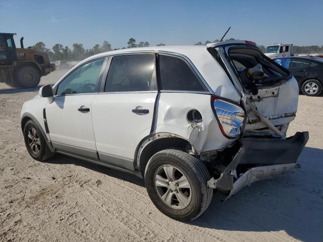 SATURN VUE XE 2010 white  gas 3GSALAE12AS582510 photo #3