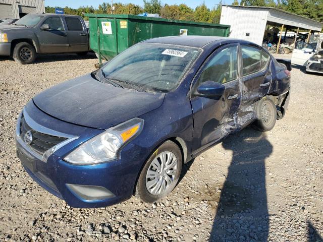 2018 NISSAN VERSA S #3004315761