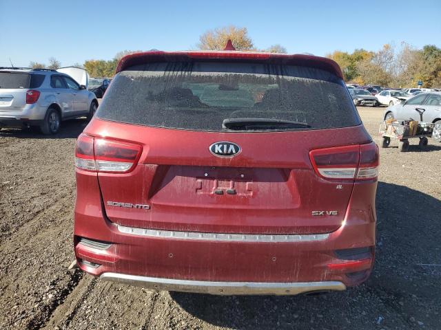 VIN 5XYPKDA57GG028991 2016 KIA Sorento, SX no.6