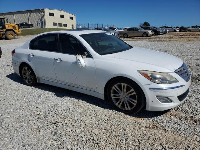 VIN KMHGC4DD7EU260157 2014 Hyundai Genesis, 3.8L no.4