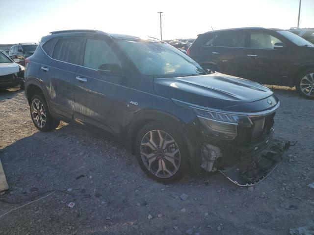 2021 KIA SELTOS SX - KNDETCA23M7085637