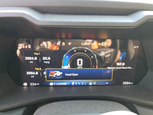2024 CHEVROLET COLORADO - 1GCPSBEK0R1258427
