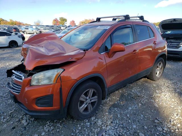 2015 CHEVROLET TRAX 1LT - KL7CJRSBXFB104700