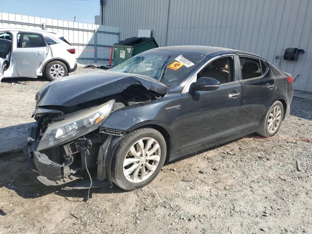 VIN 5XXGN4A7XFG407057 2015 KIA Optima, EX no.1