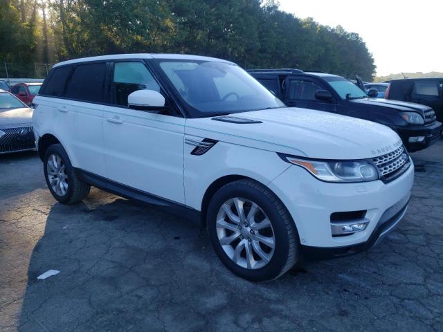 2017 LAND ROVER RANGE ROVE - SALWR2FV8HA143145