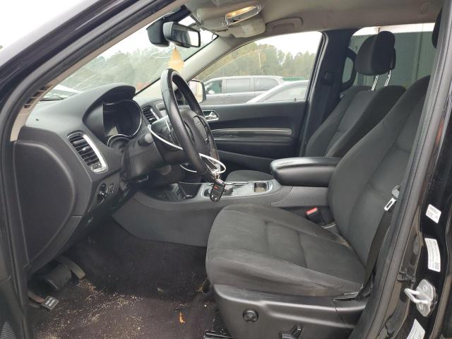 2015 DODGE DURANGO SX - 1C4RDHAG7FC239378