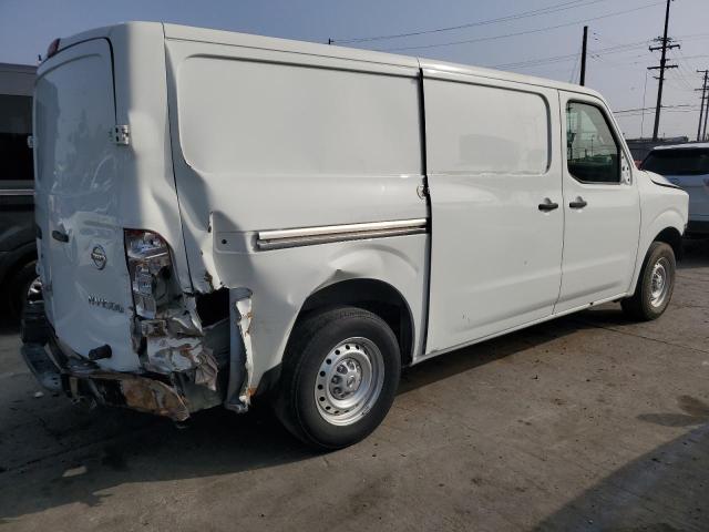 NISSAN NV 1500 S 2021 white  gas 1N6BF0KM7MN805085 photo #4