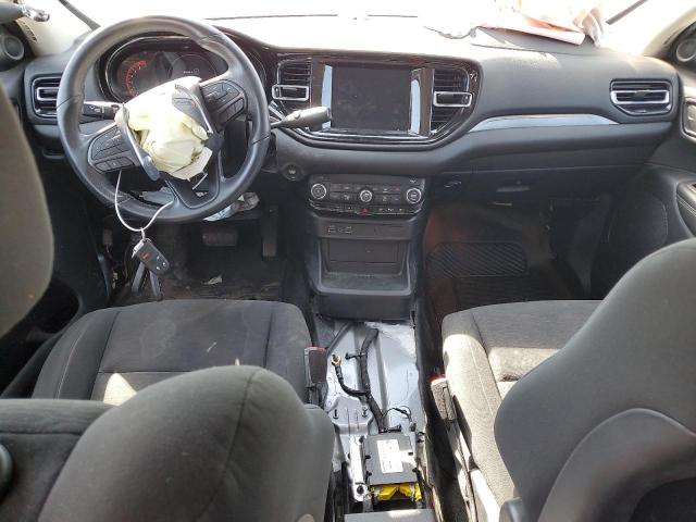 2021 DODGE DURANGO PU 1C4SDJFT5MC724209