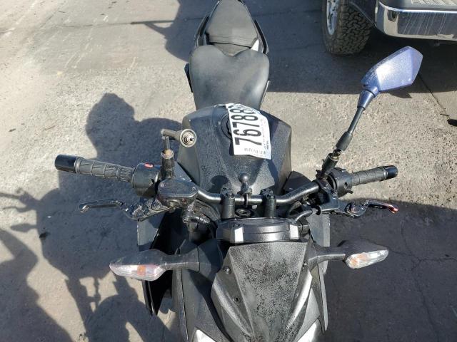 2022 KAWASAKI Z400 JKAERKD12NDAH7391